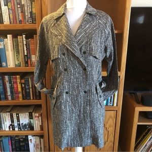 EUC Forever 21 Double Breasted Coat